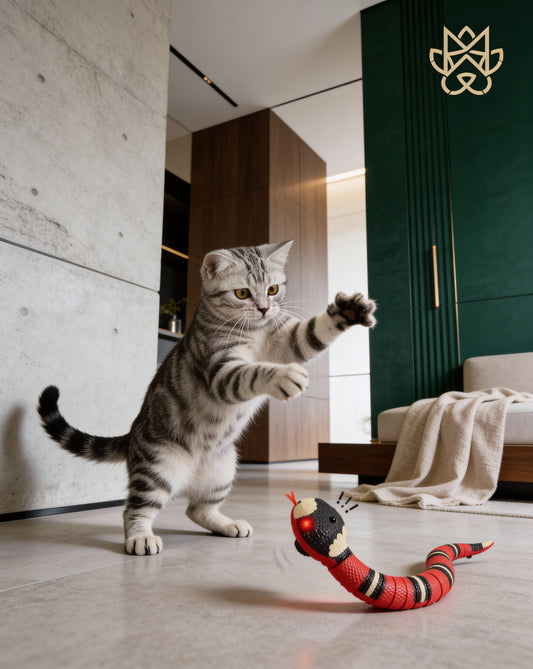 Luxora Pet Motion Snake®