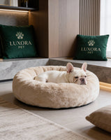 Luxora Pet Plush Comfort Bed®