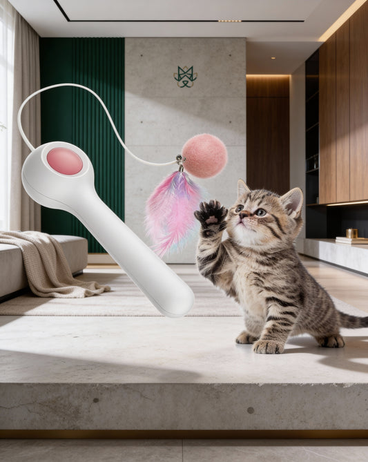 Luxora Pet FeatherFlex Cat®