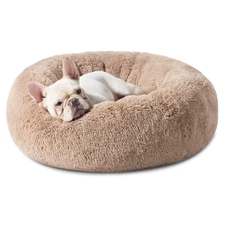 Luxora Pet Plush Comfort Bed®