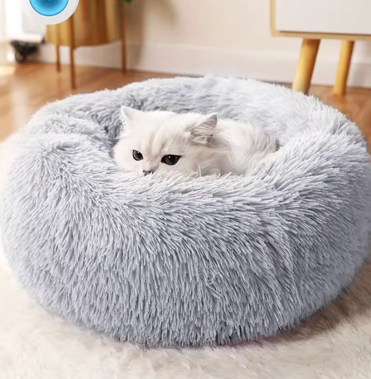 Luxora Pet Plush Comfort Bed®