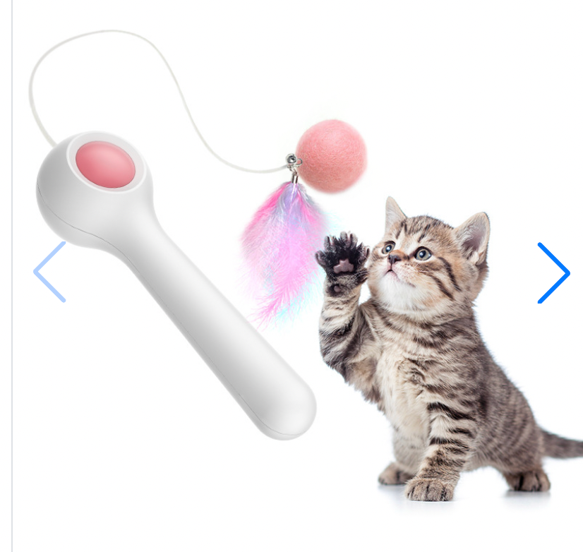 Luxora Pet FeatherFlex Cat®